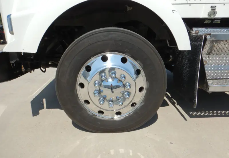2012 Kenworth T800 photo 135