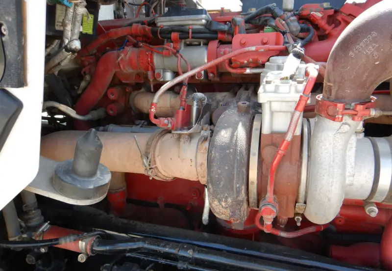 2012 Kenworth T800 photo 20