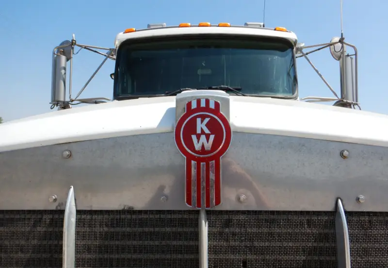 2012 Kenworth T800 photo 126