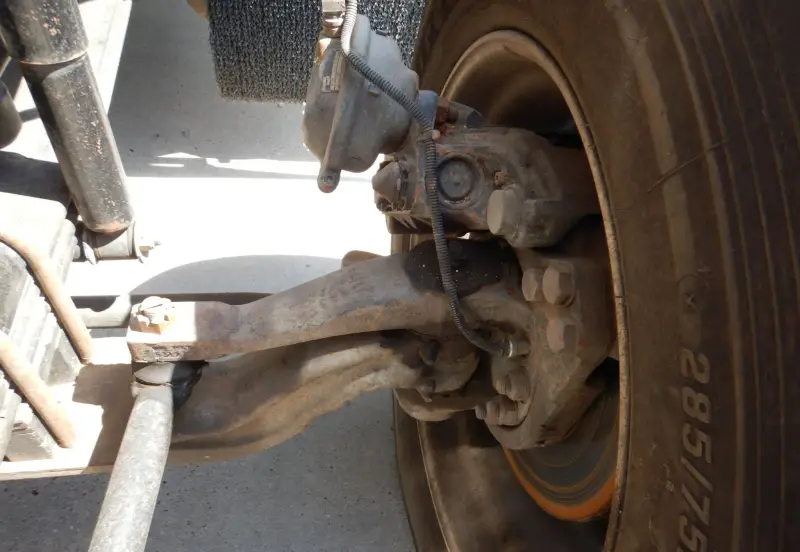 2012 Kenworth T800 photo 109