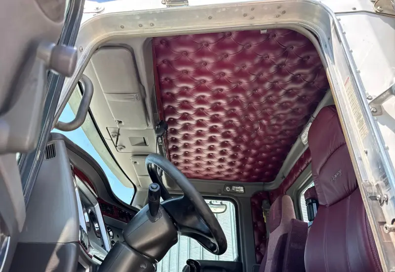 2007 Kenworth T800 photo 28