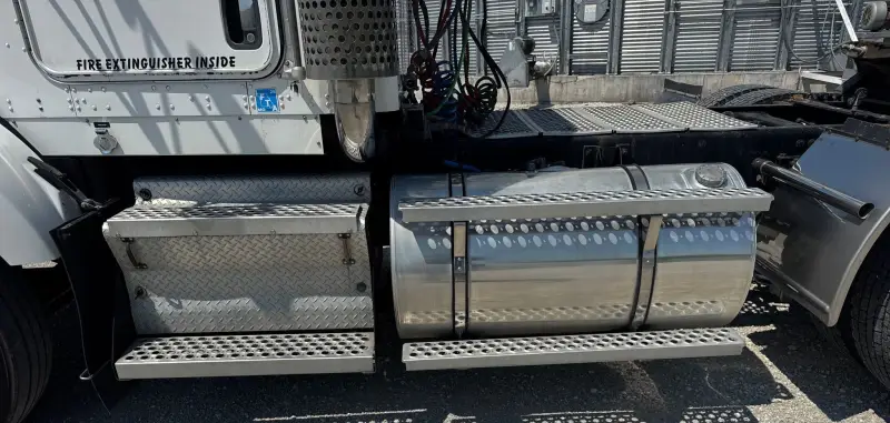 2007 Kenworth T800 photo 9