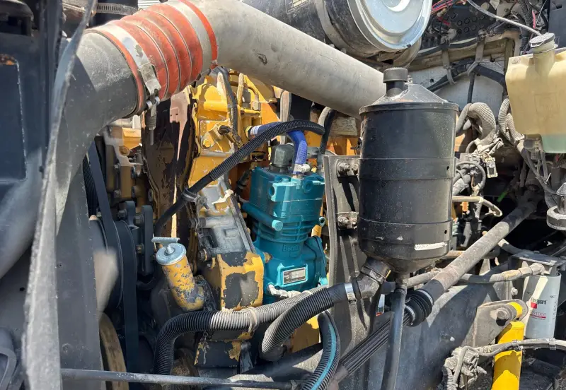2007 Kenworth T800 photo 52