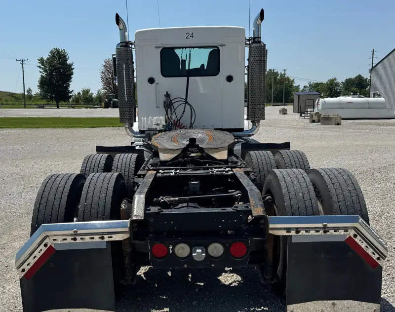 2007 Kenworth T800 photo 6