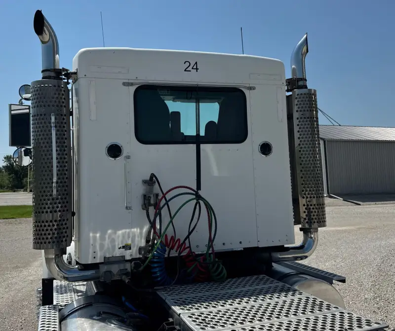 2007 Kenworth T800 photo 10