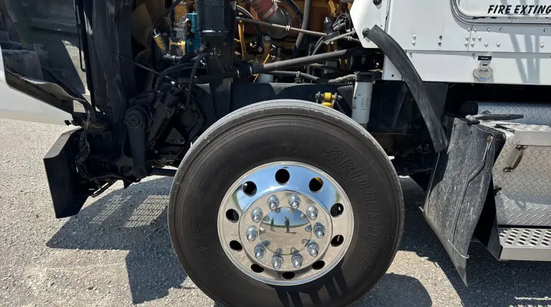 2007 Kenworth T800 photo 60