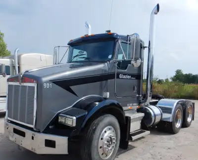 1999 Kenworth T800