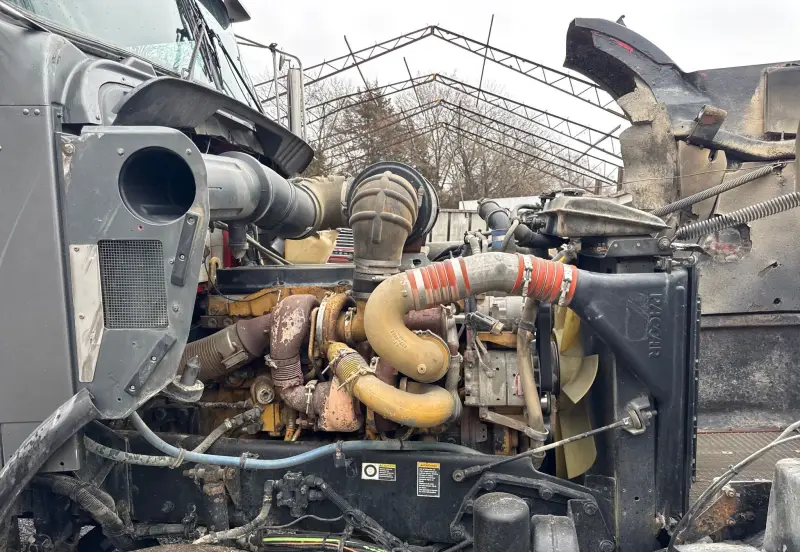 2006 Kenworth T800 photo 61