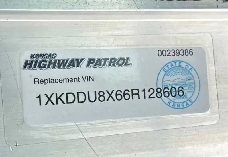 2006 Kenworth T800 photo 90