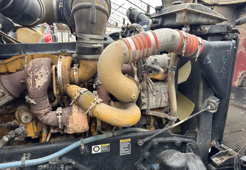 2006 Kenworth T800 photo 64