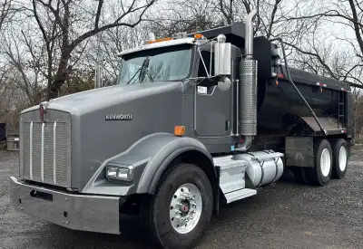 2006 Kenworth T800