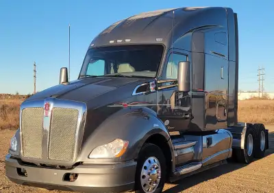 2015 Kenworth T680