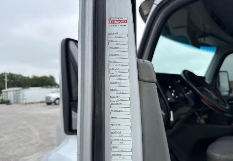 2016 Kenworth T680 photo 86