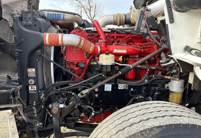 2013 Kenworth T800 photo 66