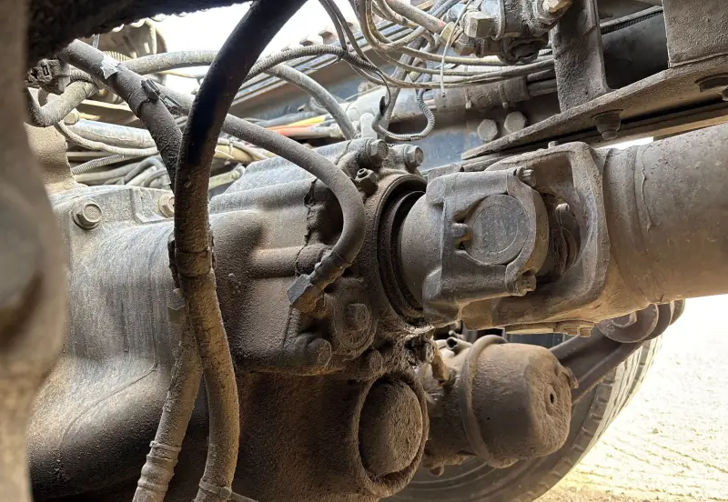 2013 Kenworth T800 photo 33
