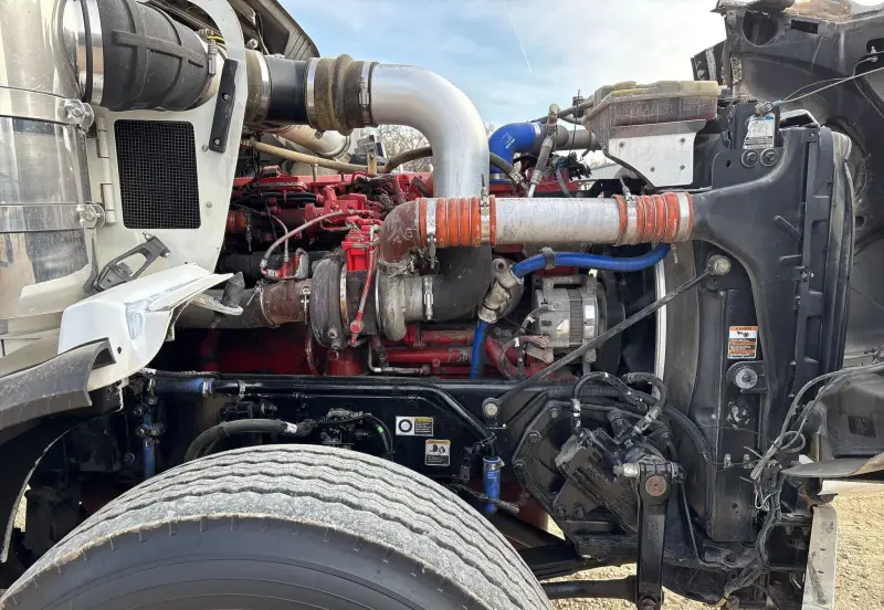 2013 Kenworth T800 photo 74