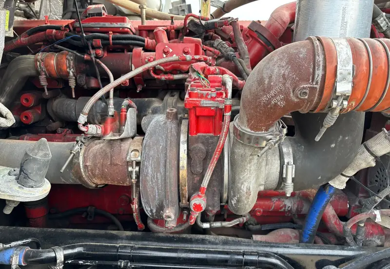 2013 Kenworth T800 photo 77