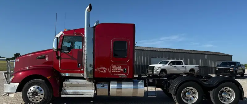 2016 Kenworth T660 photo 8