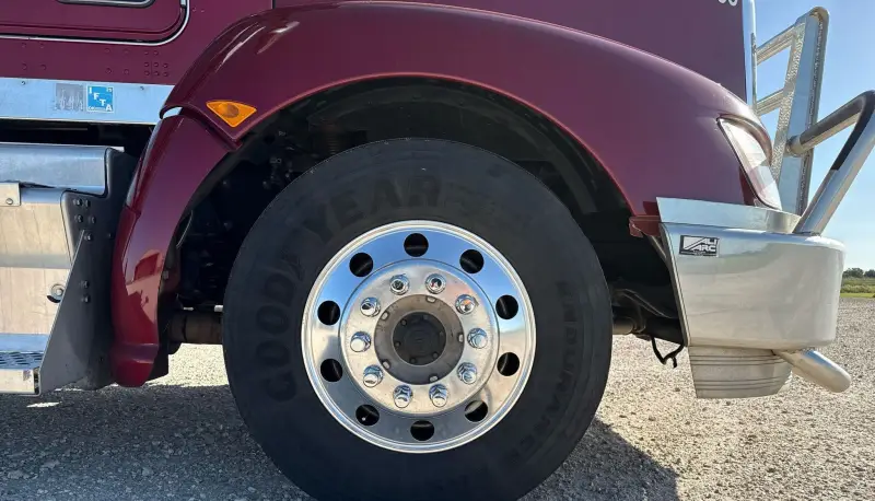 2016 Kenworth T660 photo 61