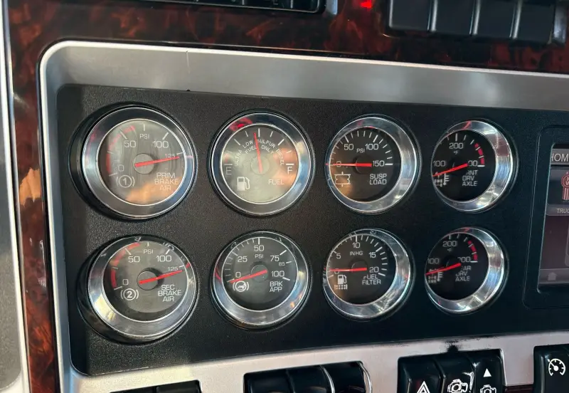 2016 Kenworth T660 photo 29