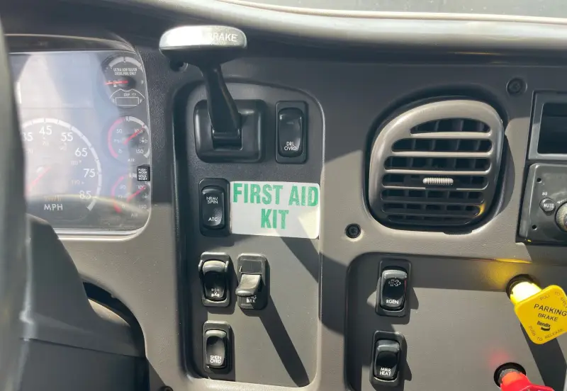 2012 Freightliner 114SD photo 53