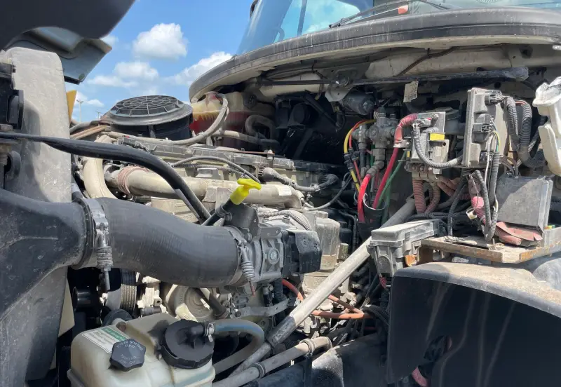2012 Freightliner 114SD photo 58