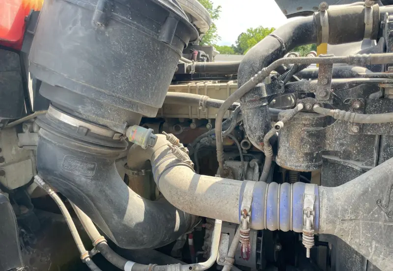 2012 Freightliner 114SD photo 62