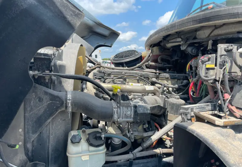 2012 Freightliner 114SD photo 57