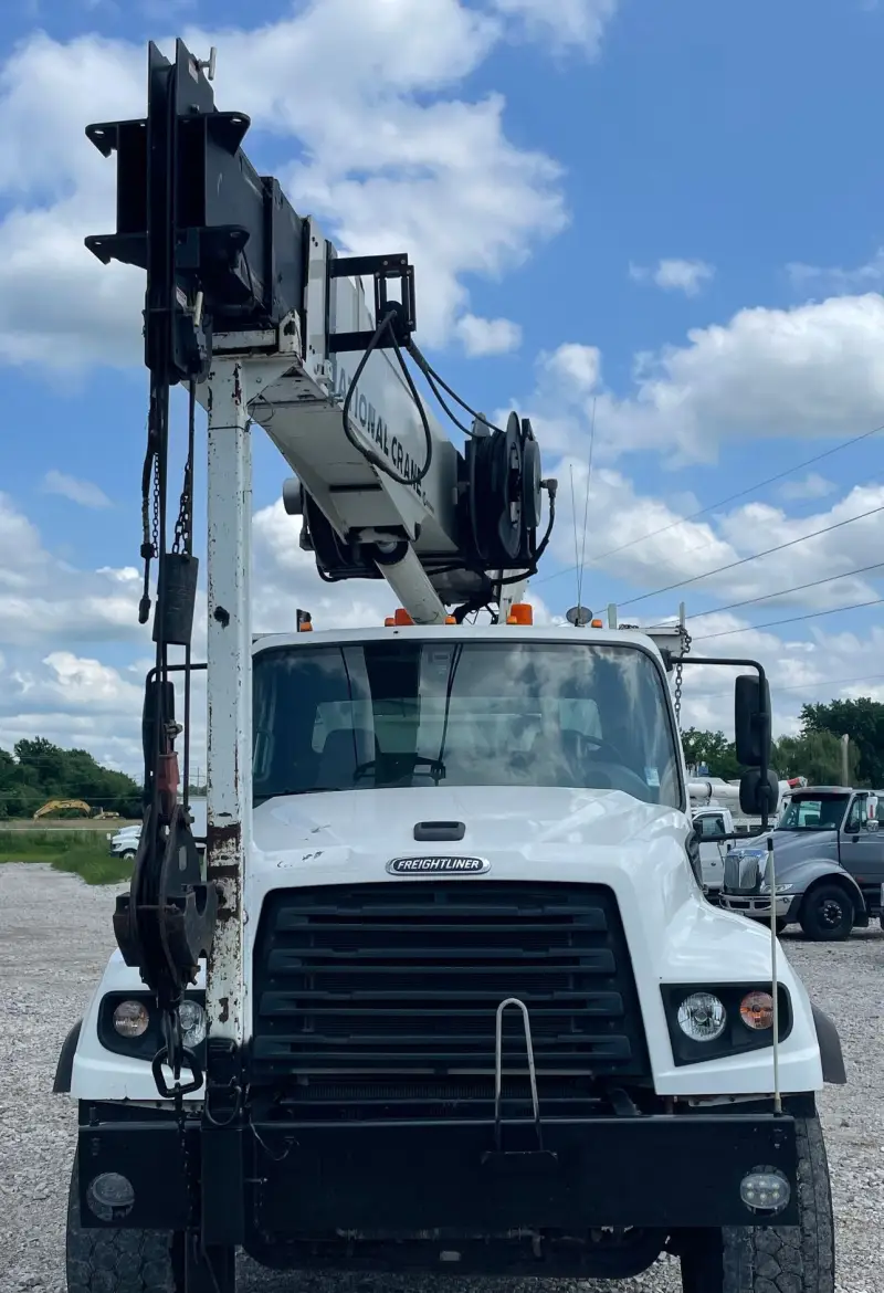 2012 Freightliner 114SD photo 2