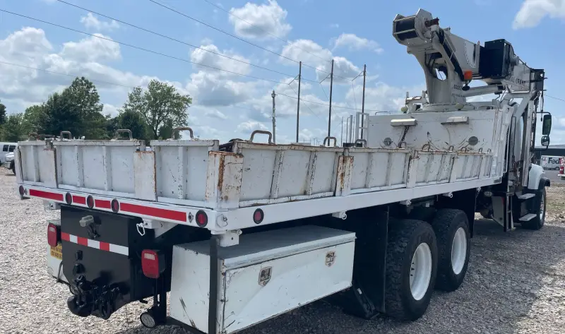 2012 Freightliner 114SD photo 5