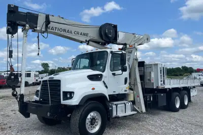 2012 Freightliner 114SD