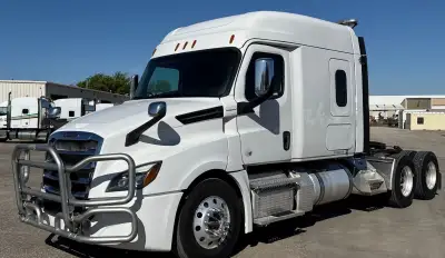 2019 Freightliner Cascadia