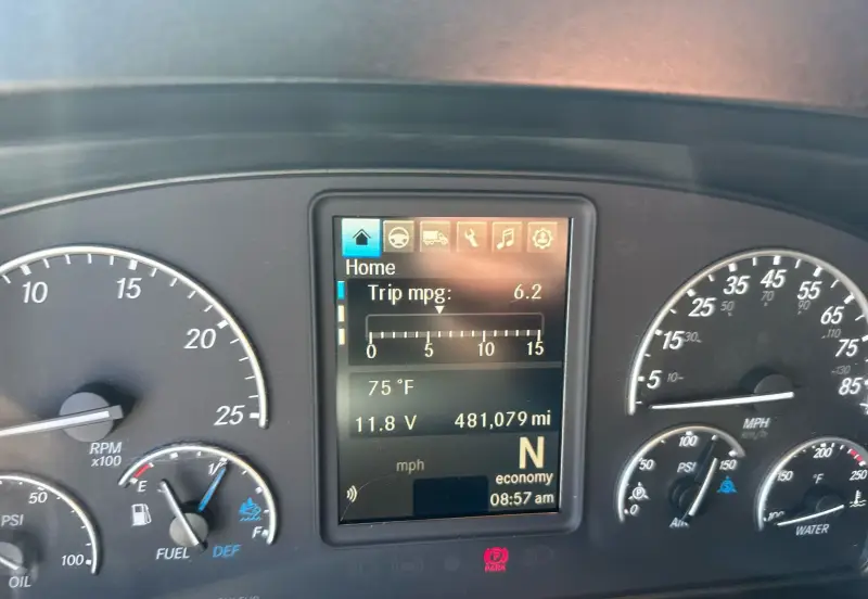 2019 Freightliner Cascadia photo 47