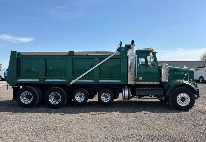 2001 Western Star 4900 photo 4
