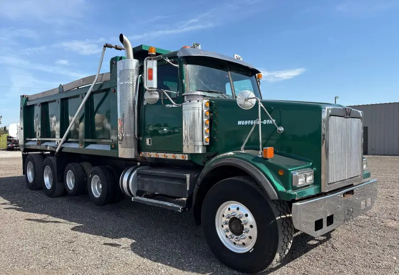 2001 Western Star 4900 photo 3
