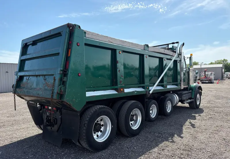 2001 Western Star 4900 photo 5