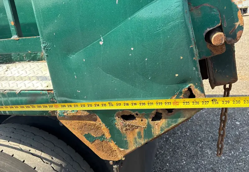 2001 Western Star 4900 photo 18