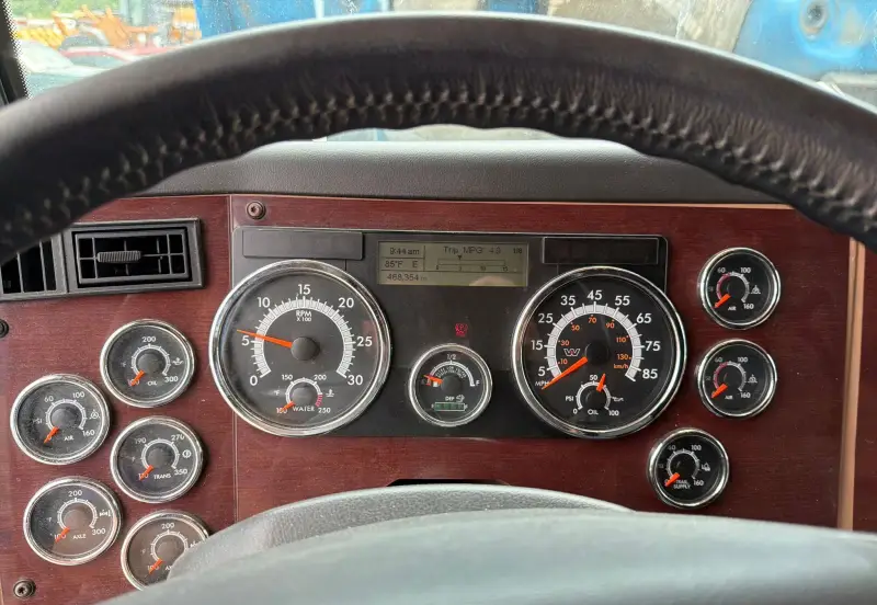 2019 Western Star 5700XE photo 31