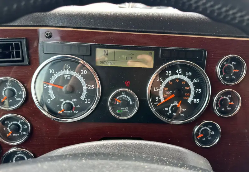 2020 Western Star 5700XE photo 19