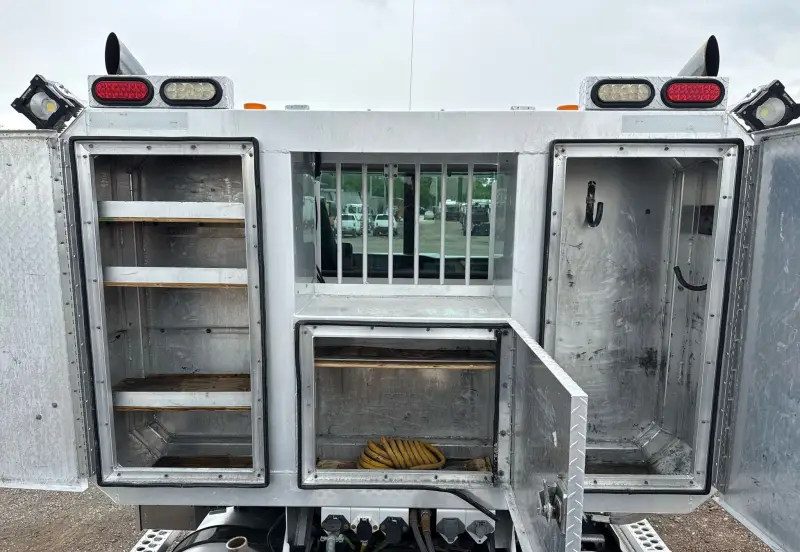 2012 Western Star 4900 Conventional photo 13