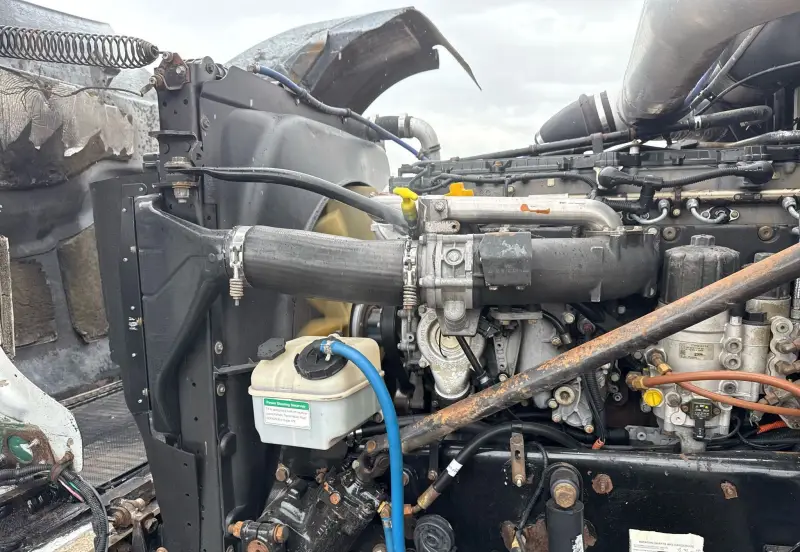 2012 Western Star 4900 Conventional photo 50