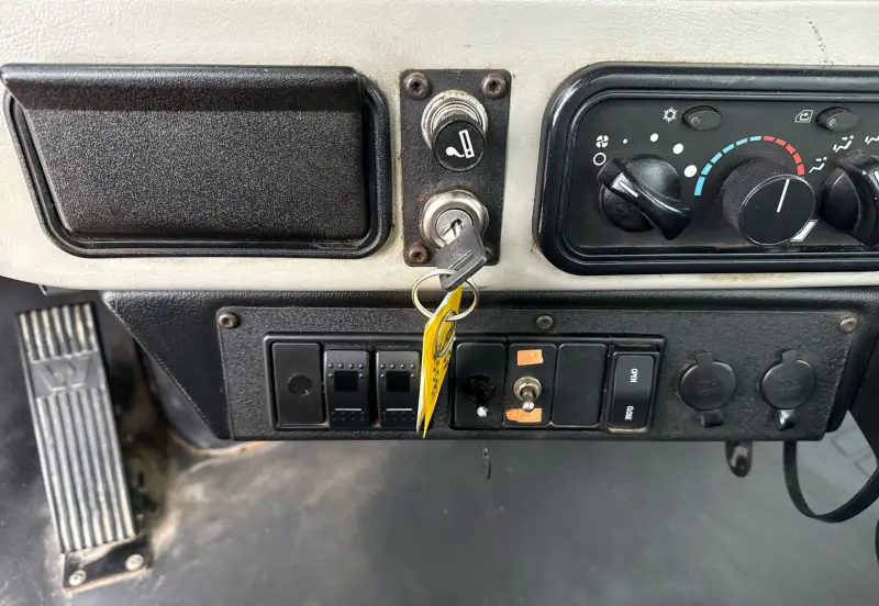 2012 Western Star 4900 Conventional photo 40