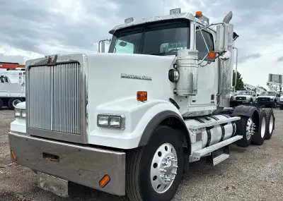 2012 Western Star 4900 Conventional
