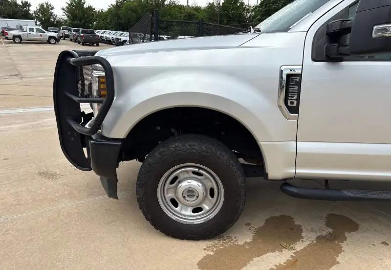 2019 Ford F250 Super Duty photo 9