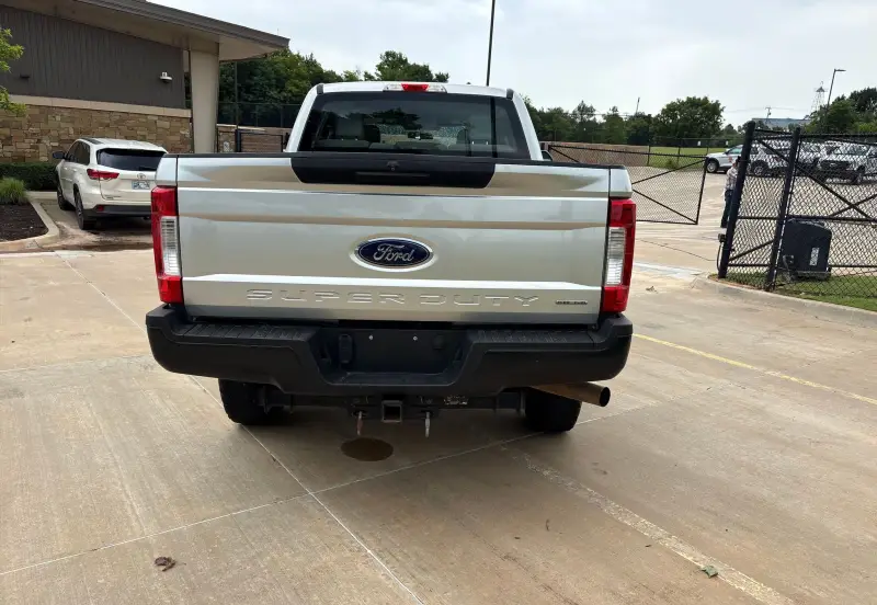 2019 Ford F250 Super Duty photo 6