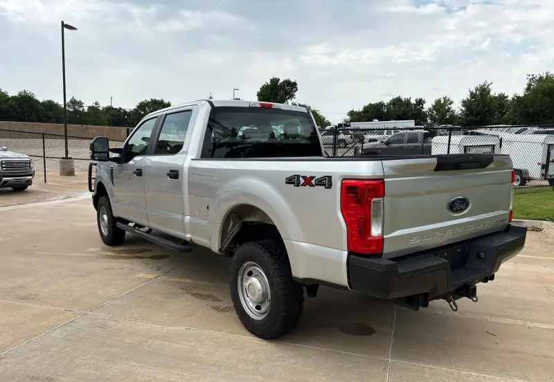 2019 Ford F250 Super Duty photo 7