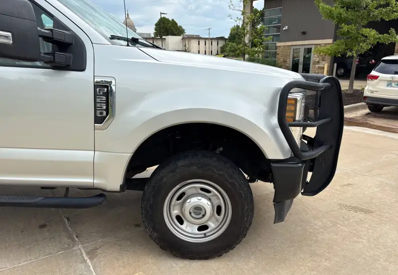 2019 Ford F250 Super Duty photo 13