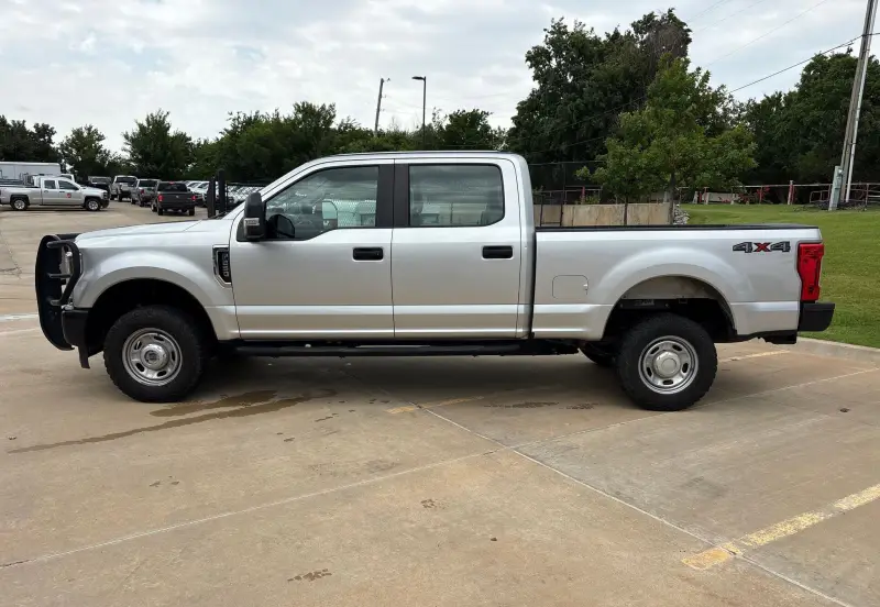 2019 Ford F250 Super Duty photo 8
