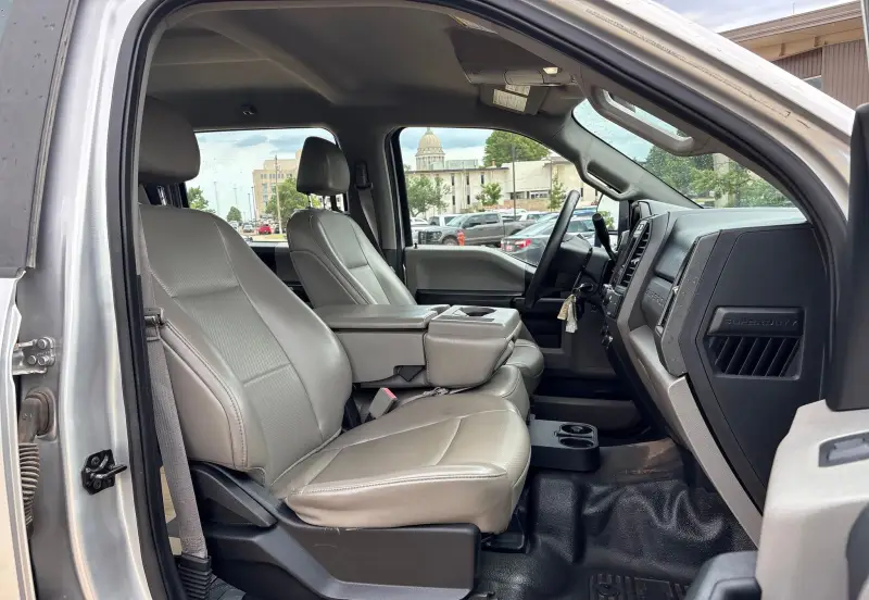 2019 Ford F250 Super Duty photo 55