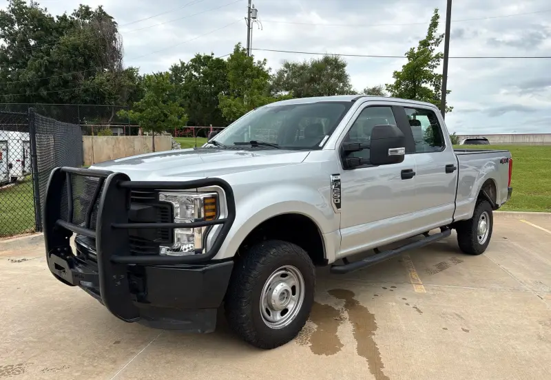 2019 Ford F250 Super Duty photo 1